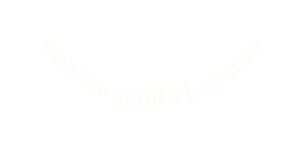 Une immunité boostée